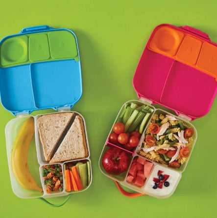 Lunch Box Emerald Forest Green | b.box