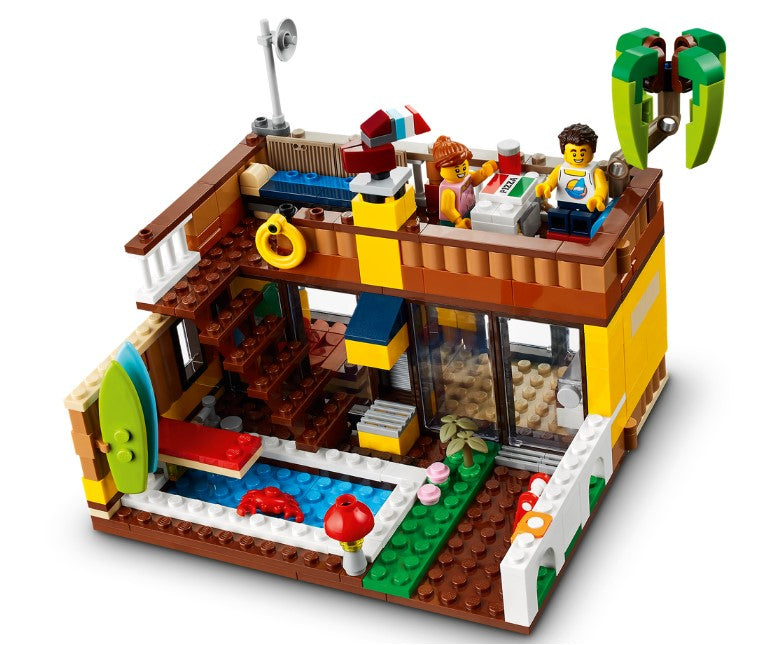 LEGO® Creator 3in1 #31118: Surfer Beach House