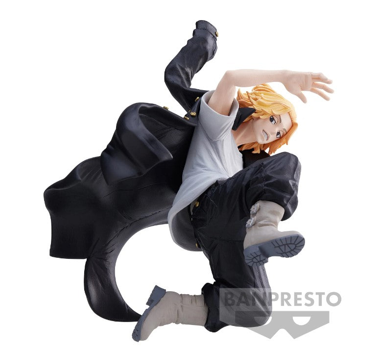 Tokyo Revengers King Of Artist The Manjiro Sano Mikey Figure | Banpresto