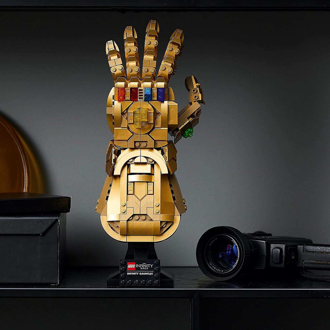 Infinity Gauntlet: 76191 Marvel - 590 PCS | LEGO®