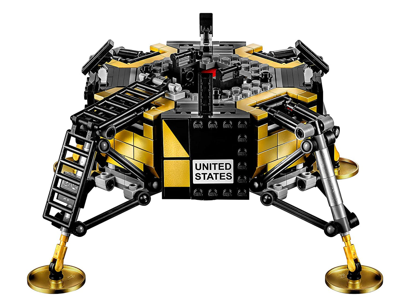 NASA Apollo 11 Lunar Lander: 10266 Creator - 1087 PCS | LEGO®