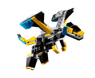 LEGO® Creator 3in1 #31124: Super Robot