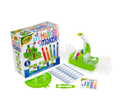 Marker Maker | Crayola