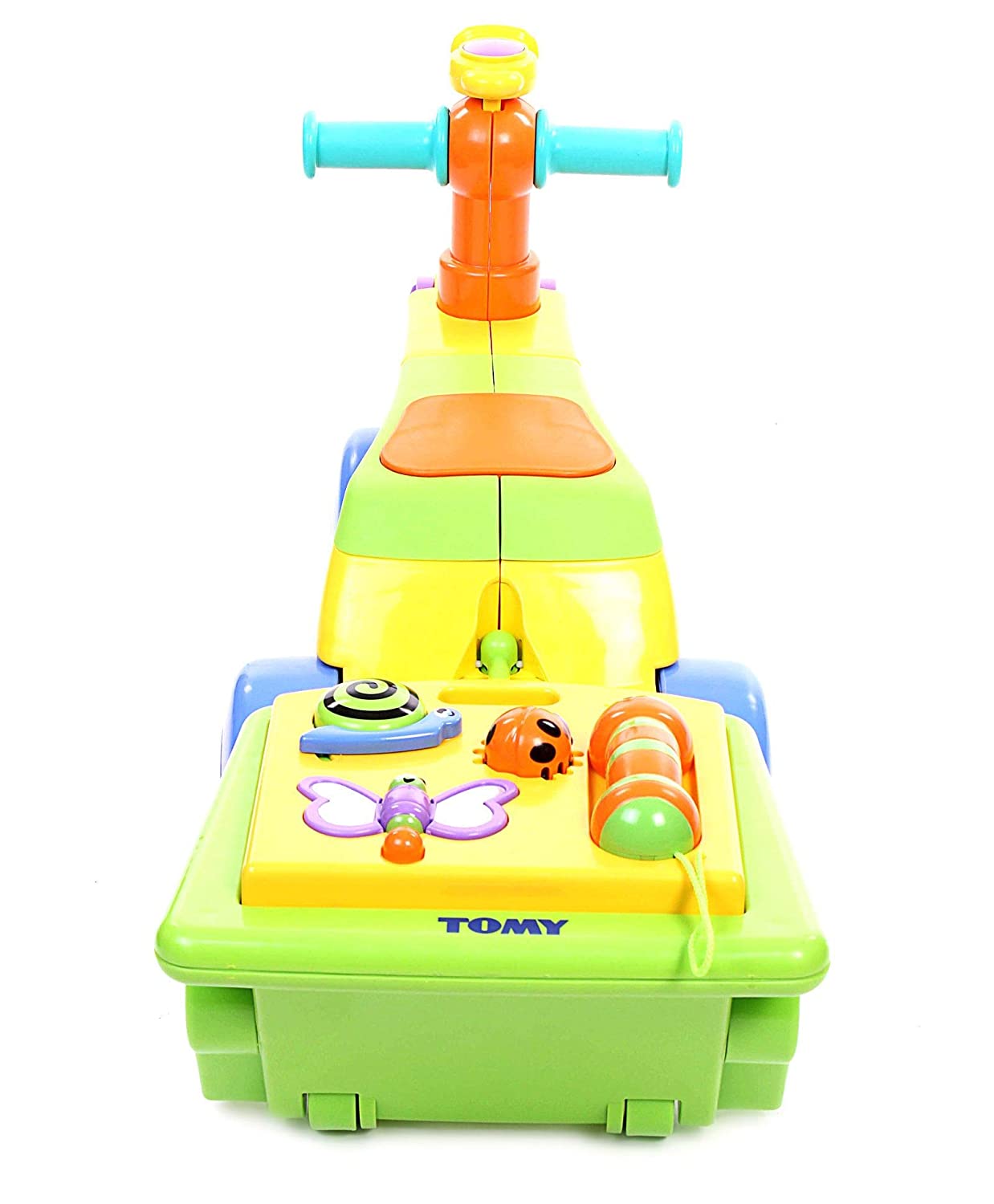 Toddle N Ride - Activity Walker | Funskool