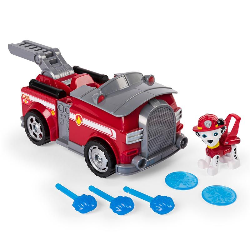 Flip and Fly Marshall, 2-in-1 Transforming Vehicle | PAW Patrol