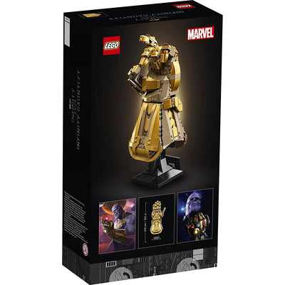 Infinity Gauntlet: 76191 Marvel - 590 PCS | LEGO®