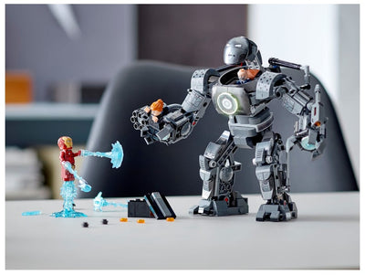 LEGO Marvel #76190 : Iron Man: Iron Monger Mayhem