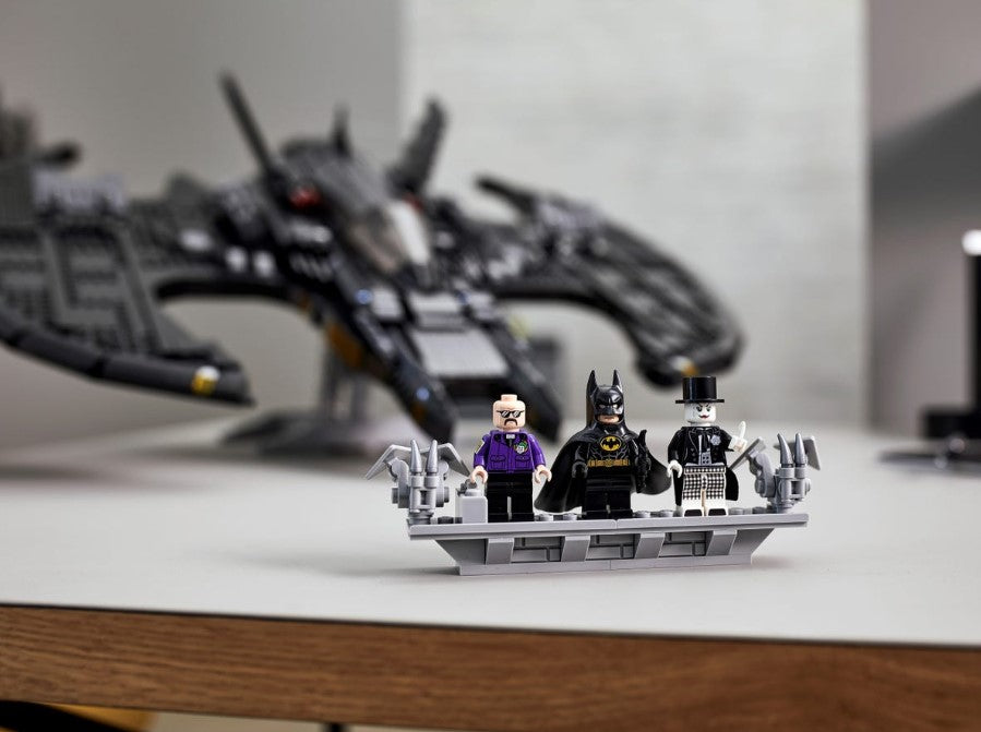 1989 Batwing: 76161 DC BATMAN™- 2363 PCS | LEGO®