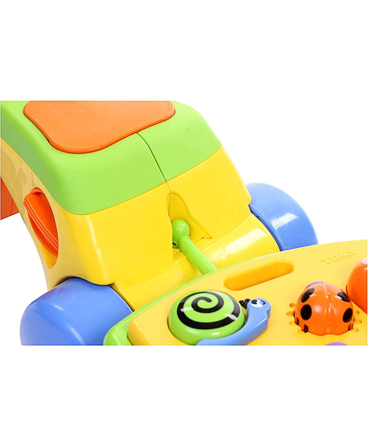 Toddle N Ride - Activity Walker | Funskool