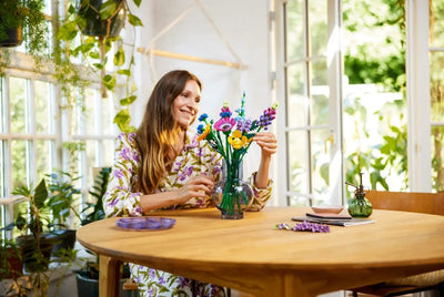 LEGO® Icons #10313: Wildflower Bouquet