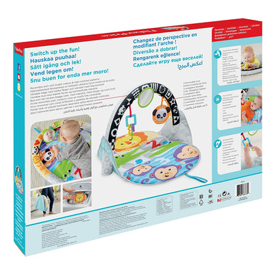 2-in-1 Flip and Fun Activity Gym | Fisher-Price