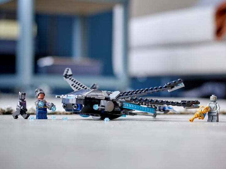 LEGO® Marvel #76186: Black Panther Dragon Flyer | LEGO