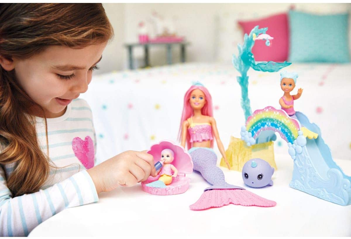 Mermaid Nursery Playset - Dreamtopia | Barbie