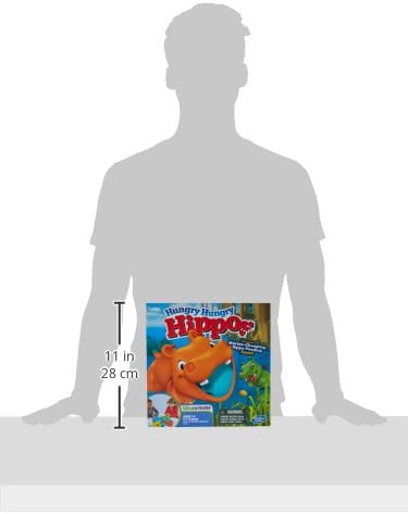 Hungry Hungry Hippos | Hasbro Gaming®