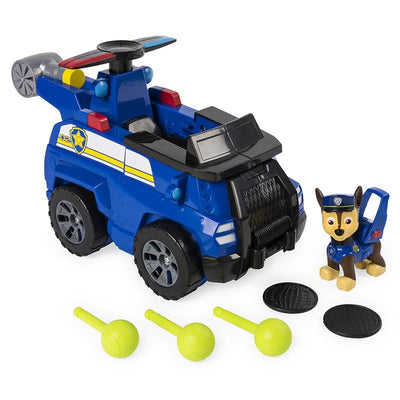 Flip and Fly Chase, 2-in-1 Transforming Vehicle | PAW Patrol