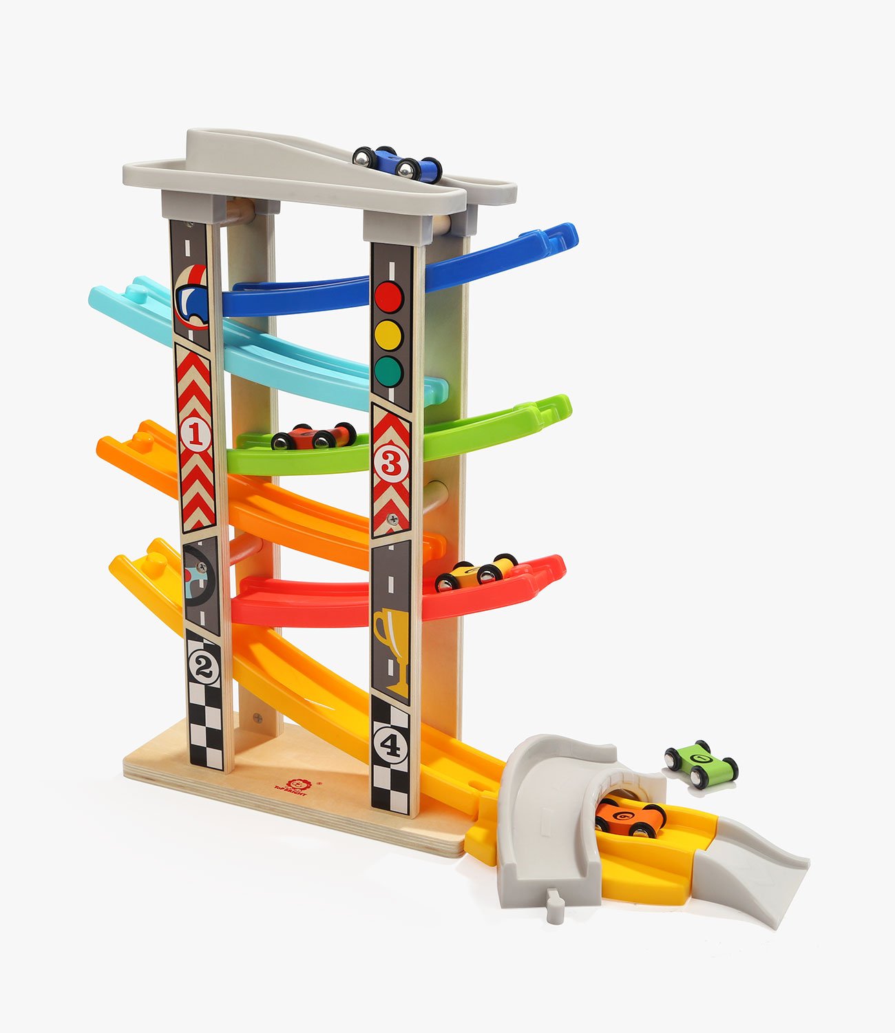 Mega Ramp Racer | Top Bright – Krazy Caterpillar