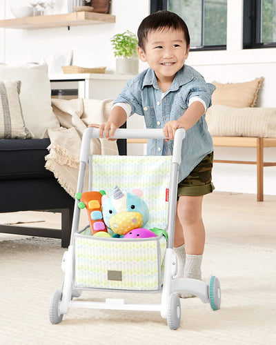 Explore & More Grow Along 4-In-1 Activity Walker | Skip Hop