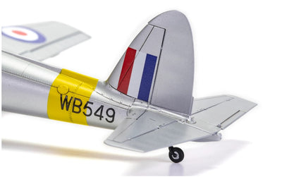 A04105 de Havilland Chipmunk T.10 Scale Model Kits (1:48) | Airfix