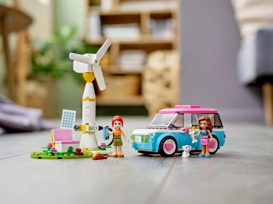 LEGO® Friends #41443: Olivia's Electric Car