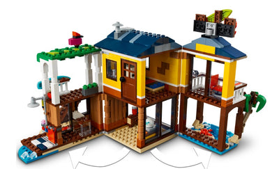 LEGO® Creator 3in1 #31118: Surfer Beach House