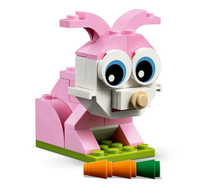 Bricks and Eyes: Classic 11003 - 451 PCS | LEGO®