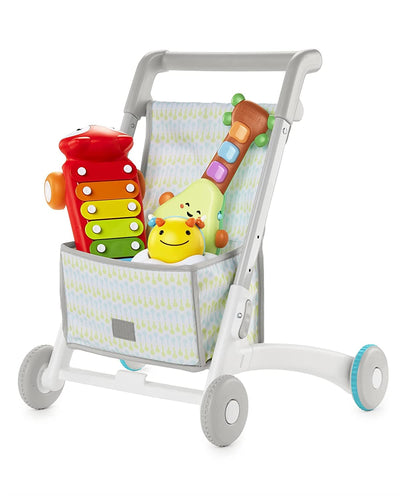 Explore & More Grow Along 4-In-1 Activity Walker | Skip Hop by Skip Hop, USA Baby Care