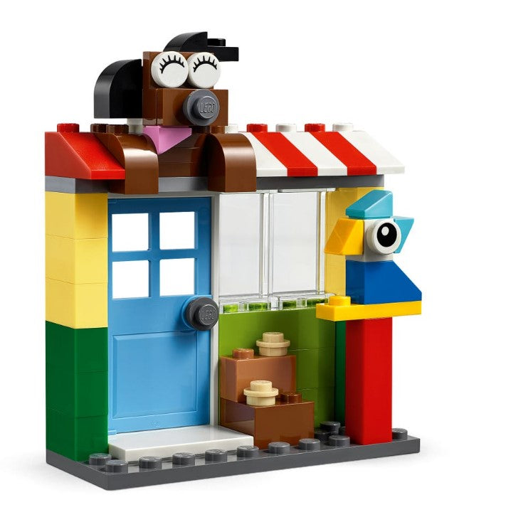 Bricks and Eyes: Classic 11003 - 451 PCS | LEGO®