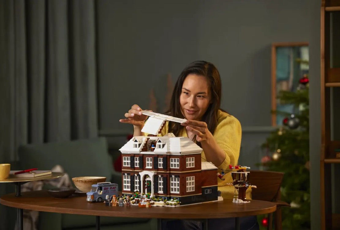 LEGO® Ideas #21330: Home Alone set