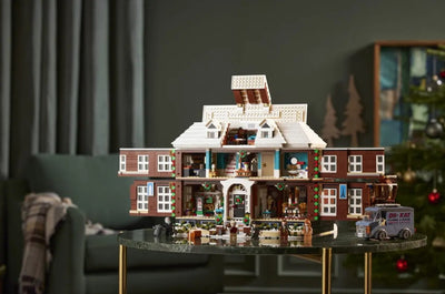 LEGO® Ideas #21330: Home Alone set