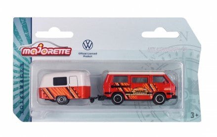 VW The Originals Trailer:  Volkswagen T3 | Majorette