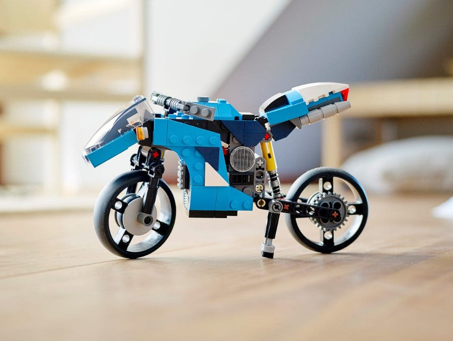 LEGO® Creator 3in1 #31114: Superbike