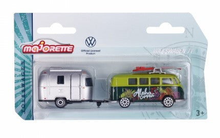 VW The Originals Trailer: Volkswagen T1 (Variant 1) | Majorette