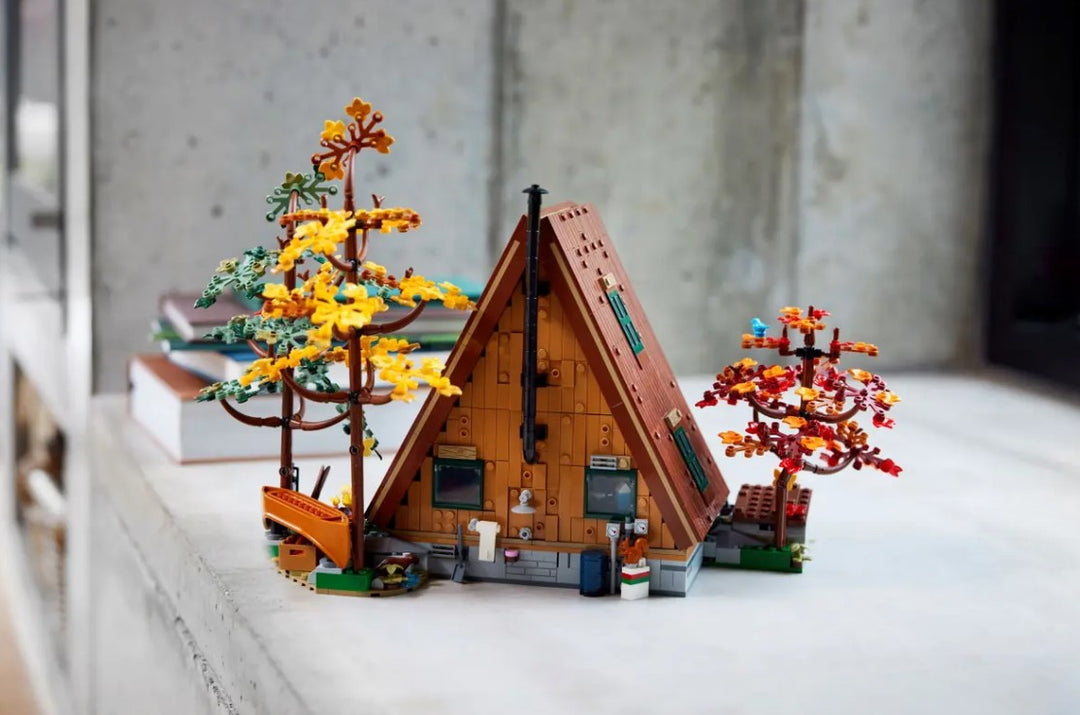 Store Lego Lego Ideas Fishing House Lego Creations Lego Play Area