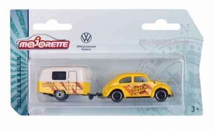 VW The Originals Trailer: Volkswagen Beetle | Majorette