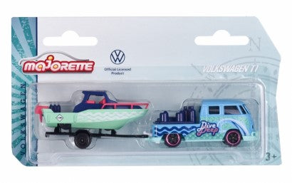 VW The Originals Trailer: Volkswagen T1 | Majorette