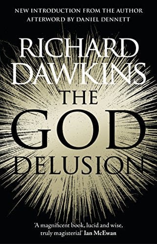 The God Delusion - Paperback | Richard Dawkins