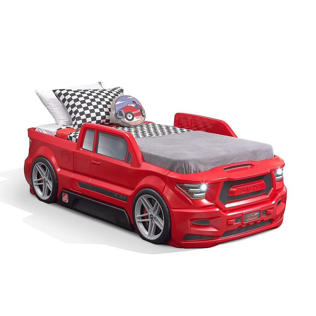 Step2: Turbocharged Twin Truck Bed
