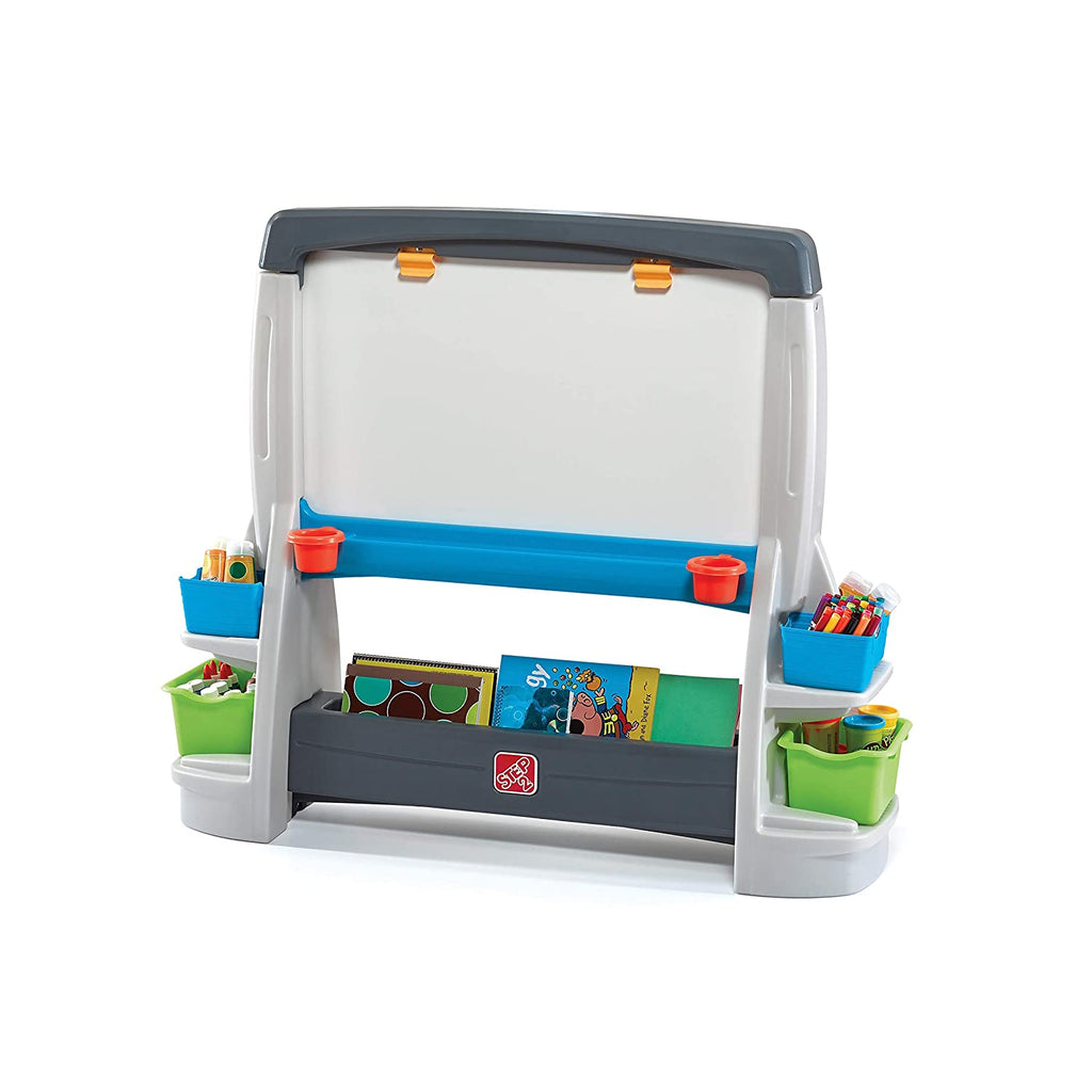 Step2: Jumbo Art Easel