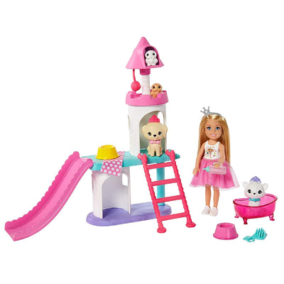 Princess Adventure Doll And Playset | Barbie