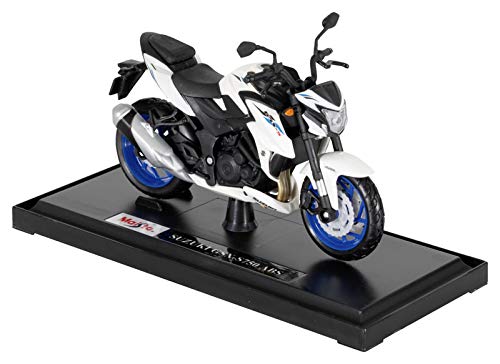 Suzuki GSX-S750 ABS - Die-Cast Scale Model (1:18) | Maisto
