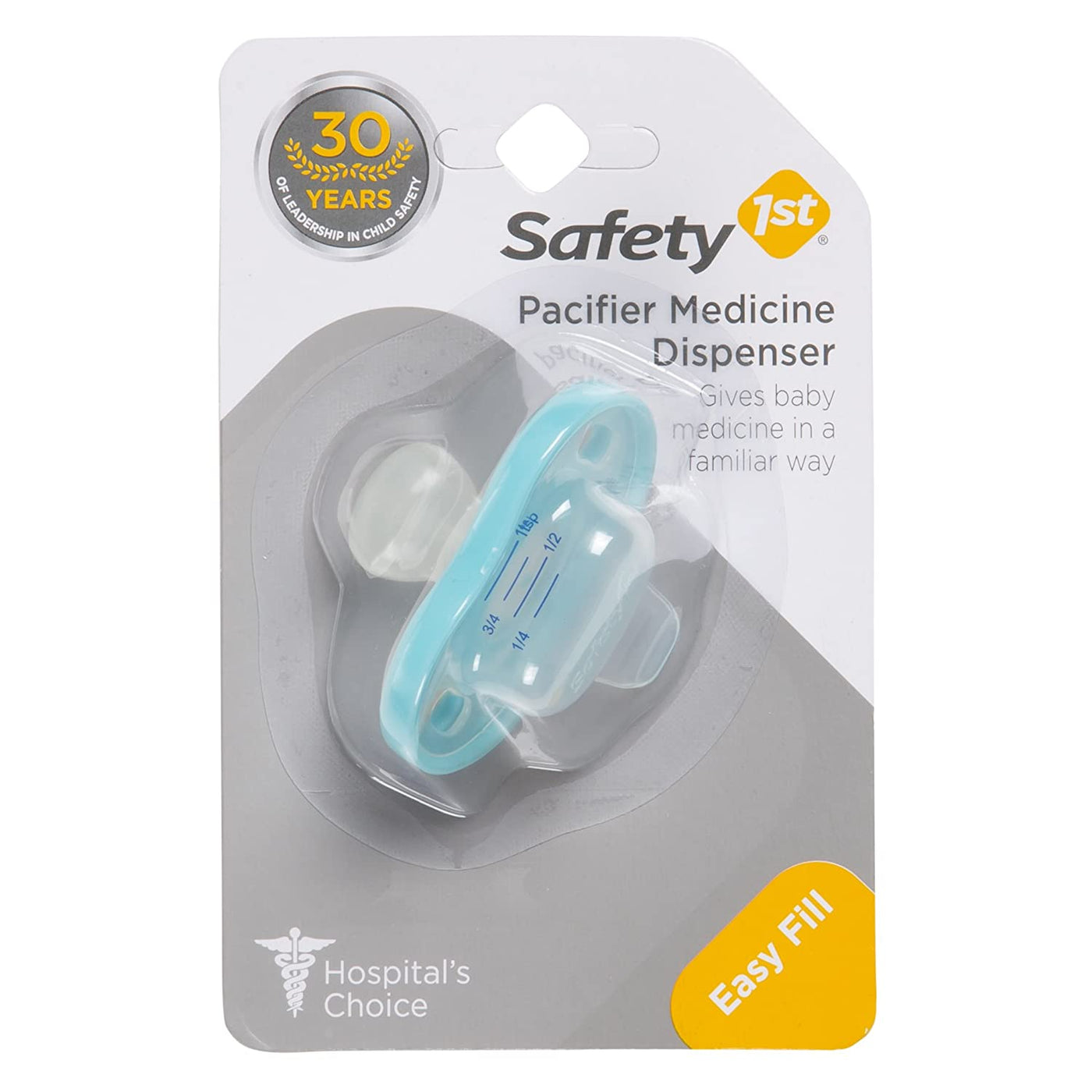 Pacifier Medicine Dispenser | Safety 1st