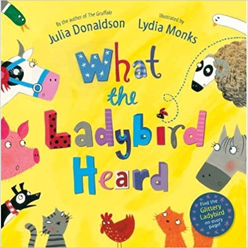 What the Ladybird Heard - Paperback | Julia Donaldson by Macmillan Book