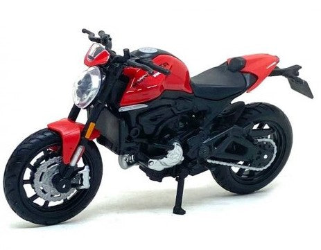 Ducati Monster + -Die-Cast Scale Model (1:18) | Maisto