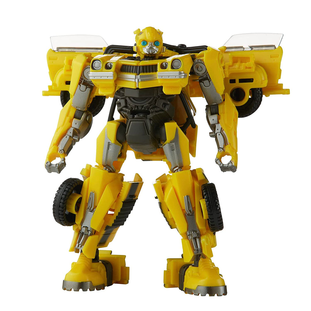 Transformers Studio Series: 100 Bumblebee | Hasbro – Krazy Caterpillar Transformers Studio Series: 100 Bumblebee | Hasbro – Krazy Caterpillar