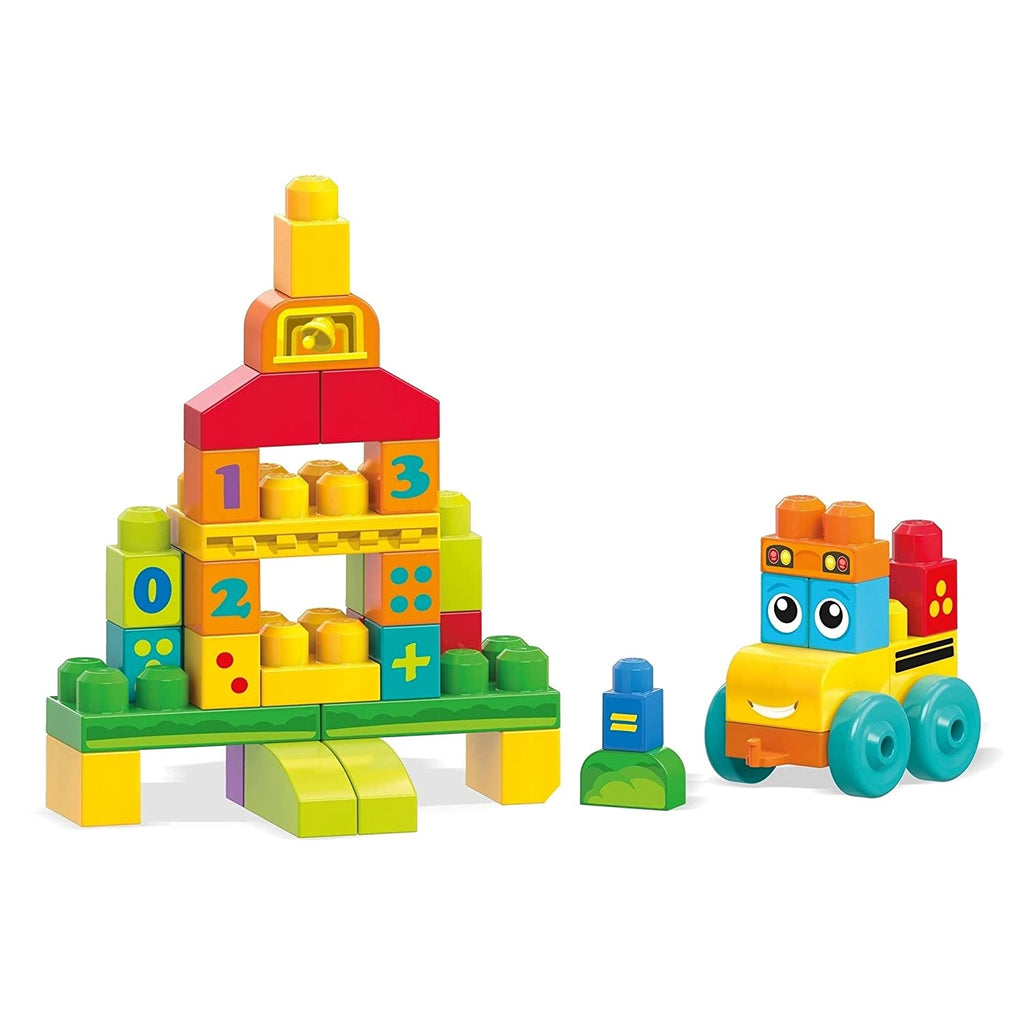 123 Counting Bus - Mega Blocks | Fisher Price