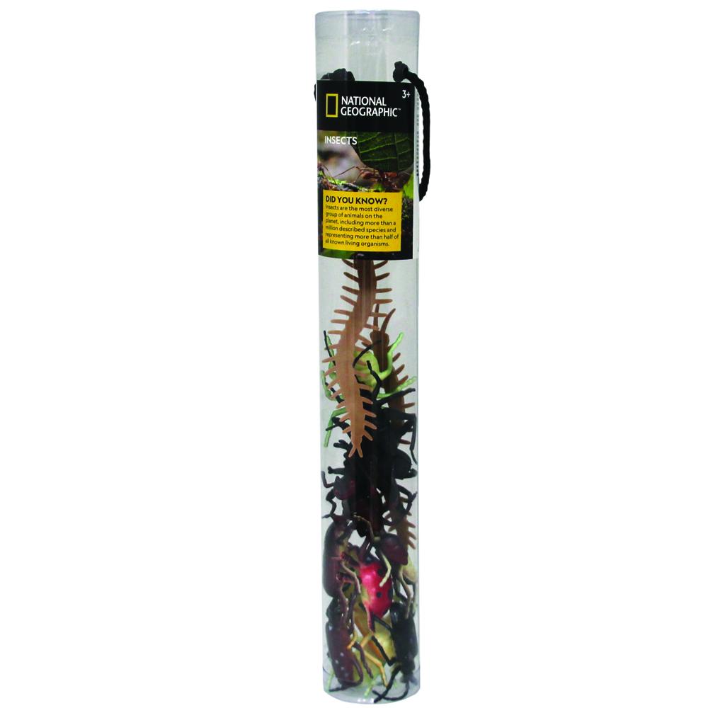 Bug Tubes Insects - Tube | National Geographic – Krazy Caterpillar