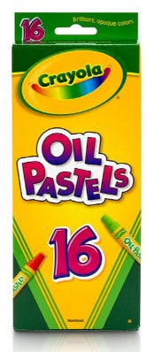 Oil Pastels - 16 Count | Crayola