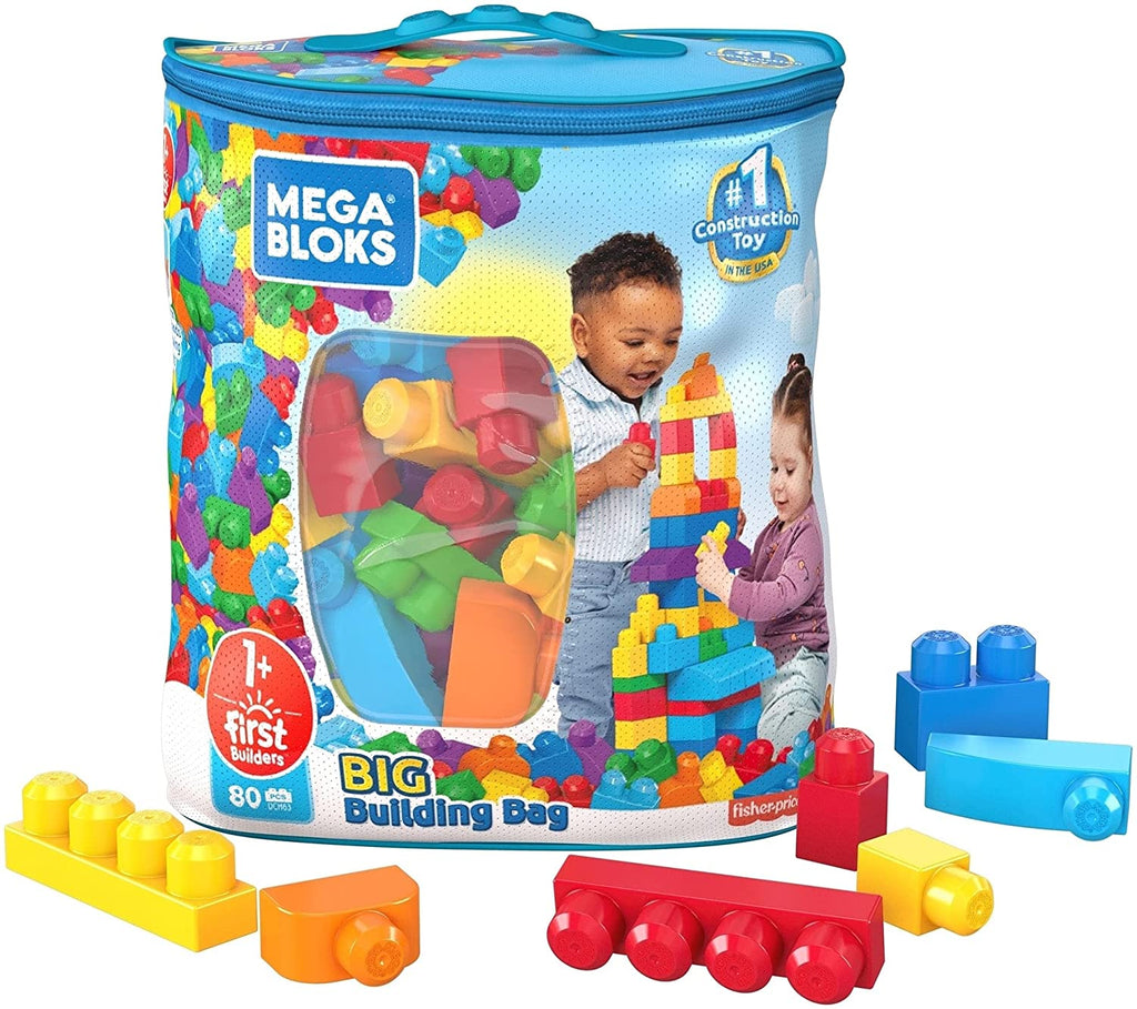 Big Building Bag - Mega bloks | Fisher Price