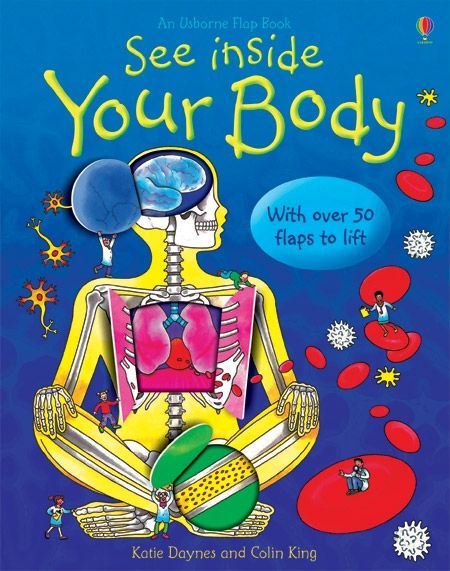 See Inside Your Body | Usborne