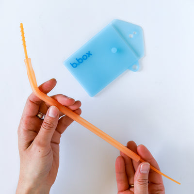 Reusable Straw - Travel Set | b.box